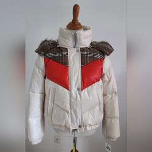 Marc New York by Andrew Marc Puffer Coat - Women's Size Large
